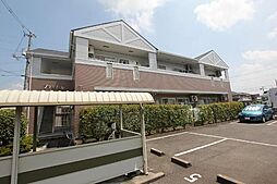 JR福塩線 高木駅 徒歩5分の賃貸アパート