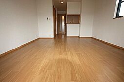 JR山陽本線 松永駅 徒歩3分の賃貸アパート 1階ワンルームのリビング/ダイニング