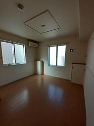 JR山陽本線 福山駅 3.7kmの賃貸アパート 1階2LDKのリビング/ダイニング