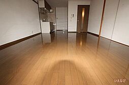 JR山陽本線 福山駅 徒歩5分の賃貸マンション 3階3LDKのリビング/ダイニング