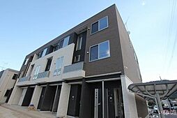 JR山陽本線 福山駅 4.3kmの賃貸アパート