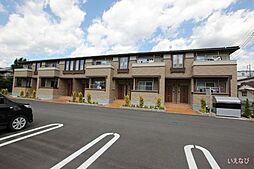 JR福塩線 高木駅 徒歩10分の賃貸アパート