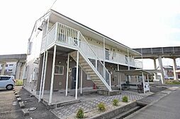 井原鉄道 湯野駅 徒歩5分の賃貸アパート