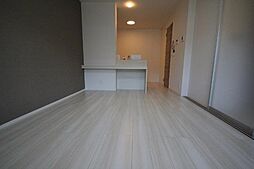 JR山陽本線 東福山駅 4.7kmの賃貸アパート 2階2LDKのリビング/ダイニング