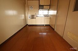 JR福塩線 万能倉駅 徒歩5分の賃貸マンション 1階3DKのリビング/ダイニング