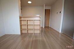 JR山陽本線 東福山駅 3.2kmの賃貸アパート 1階2LDKのリビング/ダイニング