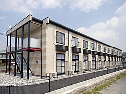 JR山陽本線 松永駅 徒歩5分の賃貸アパート