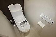 シャワー付トイレ