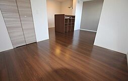 JR山陽本線 福山駅 4.2kmの賃貸アパート 3階1LDKのリビング/ダイニング