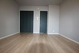 JR山陽本線 東福山駅 3.7kmの賃貸アパート 2階1Kのリビング/ダイニング