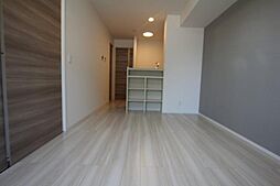 JR山陽本線 大門駅 徒歩5分の賃貸アパート 3階1LDKのリビング/ダイニング