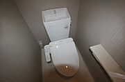 シャワー付トイレ