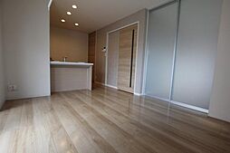 JR山陽本線 大門駅 徒歩4分の賃貸マンション 3階1LDKのリビング/ダイニング