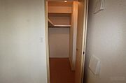 クローゼット