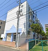 外観写真（昼）