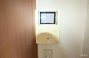 カメラ付インターホン