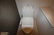 シャワー付トイレ