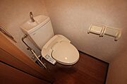 シャワー付トイレ
