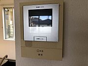 カメラ付インターホン
