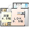 ビレッジハウス竹原2号棟5階3.0万円