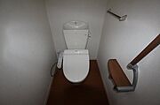 シャワー付トイレ