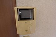 カメラ付インターホン