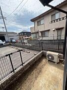 ベランダ