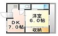 ビレッジハウス竹原1号棟3階2.4万円