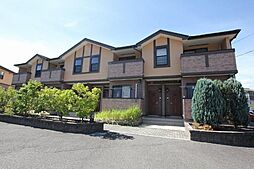 JR山陽本線 本郷駅 バス10分 中筋下車 徒歩1分の賃貸アパート