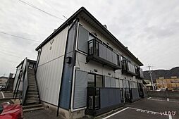 JR福塩線 備後本庄駅 徒歩24分の賃貸アパート
