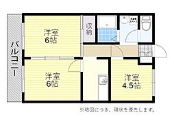 杵築駅 3.7万円