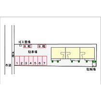 クレール北浜3 102 ｜ 大分県杵築市大字杵築（賃貸アパート1LDK・1階・45.99㎡） その13