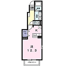 スプリングヴィラＢ 101 ｜ 大分県杵築市大字杵築665番861号（賃貸アパート1K・1階・32.90㎡） その2