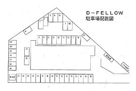 D-FELLOW 103 ｜ 静岡県掛川市杉谷南2丁目20-1（賃貸マンション1K・1階・26.64㎡） その15