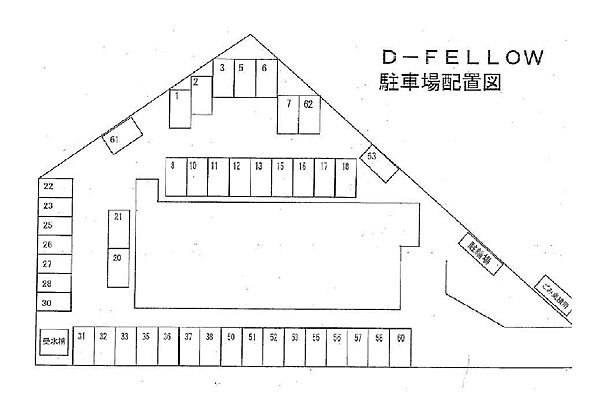 画像15:駐車場