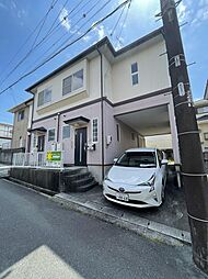 テラスハウス西貝塚