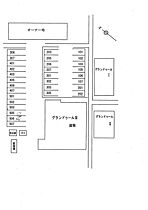 グランドゥールIII 107 ｜ 静岡県浜松市中央区半田山1丁目12-10（賃貸マンション1K・1階・25.92㎡） その30