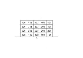 ストーク8 203 ｜ 静岡県浜松市中央区篠ヶ瀬町3-1（賃貸マンション1DK・2階・25.20㎡） その3