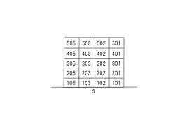 エザンスII 103 ｜ 静岡県浜松市中央区新橋町708-1（賃貸マンション1K・1階・25.92㎡） その3