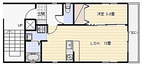 リバティ・ヒル 101 ｜ 静岡県浜松市中央区松城町215-19（賃貸マンション1LDK・1階・40.31㎡） その2