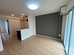 SORA 485 101 1階1LDKのリビング/ダイニング