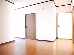 井原鉄道 井原駅 4.2kmの賃貸アパート 2階3DKの室内