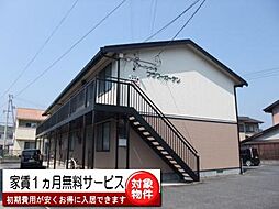 井原鉄道 井原駅 徒歩30分の賃貸アパート