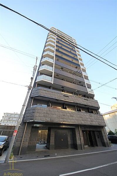 プレサンス北堀江 ｜大阪府大阪市西区北堀江4丁目(賃貸マンション1K・5階・22.35㎡)の写真 その1