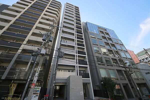 大阪府大阪市中央区南新町2丁目(賃貸マンション1LDK・10階・38.18㎡)の写真 その30