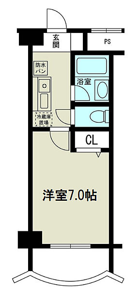 画像2:ノルデンハイムリバーサイド天神橋