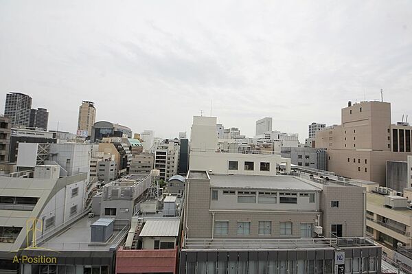 大阪府大阪市中央区南船場3丁目(賃貸マンション1LDK・14階・33.95㎡)の写真 その25