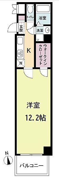 大阪府大阪市中央区南船場2丁目(賃貸マンション1K・2階・34.16㎡)の写真 その2