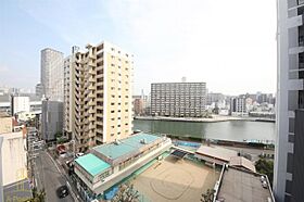 大阪府大阪市西区本田1丁目5-2（賃貸マンション1K・6階・25.67㎡） その25