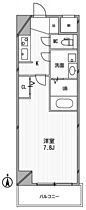 大阪府大阪市西区阿波座1丁目14-6（賃貸マンション1K・14階・25.05㎡） その2